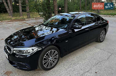 BMW 5 Series 2017 BMW 5 Series 2017