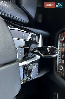 Седан BMW 5 Series 2017 в 