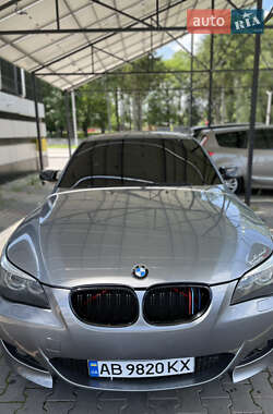 Седан BMW 5 Series 2005 в Виннице