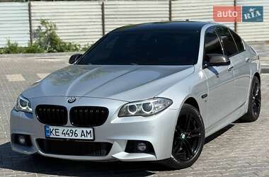 Седан BMW 5 Series 2014 в Кривом Роге