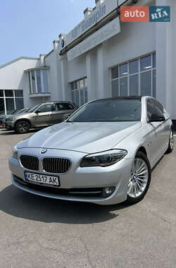 Седан BMW 5 Series 2010 в Дніпрі