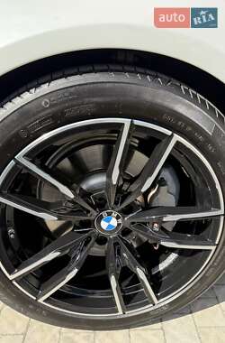 Седан BMW 5 Series 2017 в 