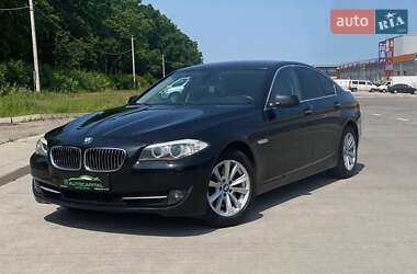 BMW 5 Series 2010 BMW 5 Series 2010