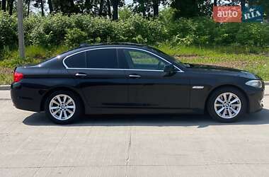 Седан BMW 5 Series 2010 в 