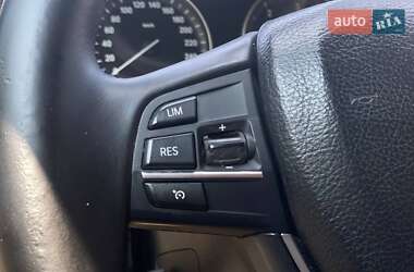 Седан BMW 5 Series 2010 в 