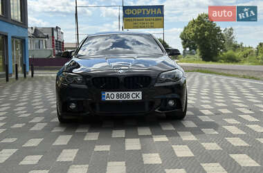 Седан BMW 5 Series 2013 в Тячеве