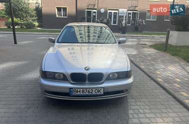Седан BMW 5 Series 2000 в Одесі