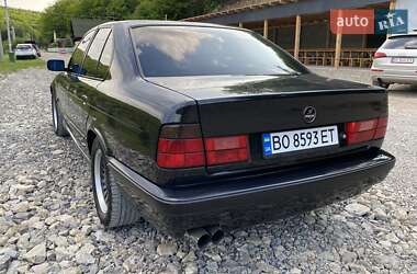 Седан BMW 5 Series 1995 в Тернополе