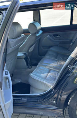 Універсал BMW 5 Series 2000 в 