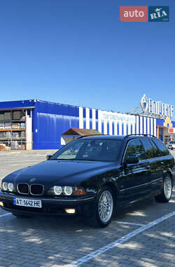 Універсал BMW 5 Series 2000 в 