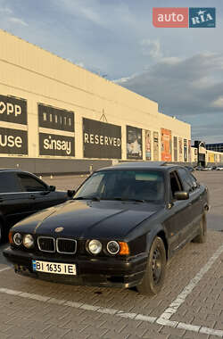 Седан BMW 5 Series 1995 в Києві