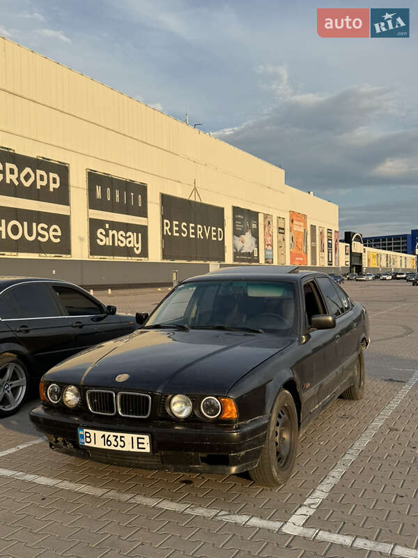 BMW 5 Series 1995
