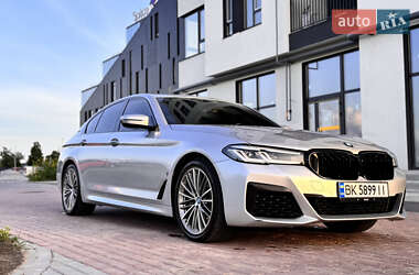 BMW 5 Series 2018 BMW 5 Series 2018