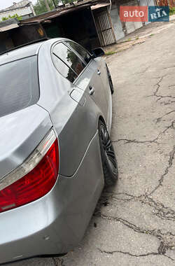Седан BMW 5 Series 2003 в 