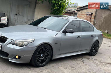 Седан BMW 5 Series 2003 в 