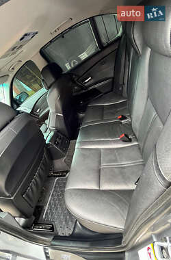 Седан BMW 5 Series 2003 в 