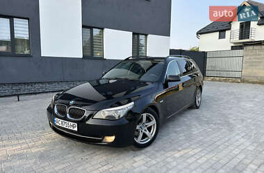 Універсал BMW 5 Series 2007 в Кременці