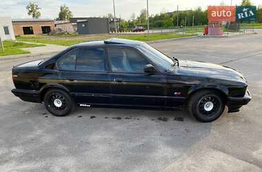 Седан BMW 5 Series 1990 в 
