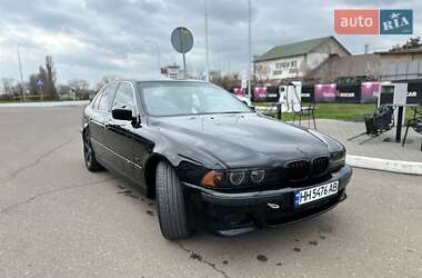 Седан BMW 5 Series 2001 в Кодыме