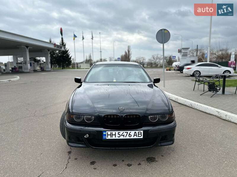 Седан BMW 5 Series 2001 в Кодыме