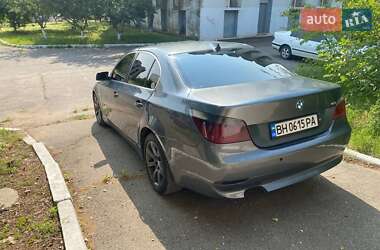 Седан BMW 5 Series 2003 в 