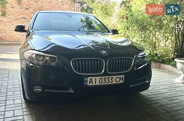 Седан BMW 5 Series 2013 в Белой Церкви
