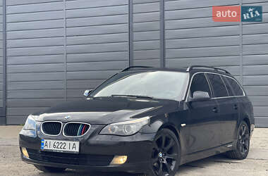 BMW 5 Series 2009 BMW 5 Series 2009
