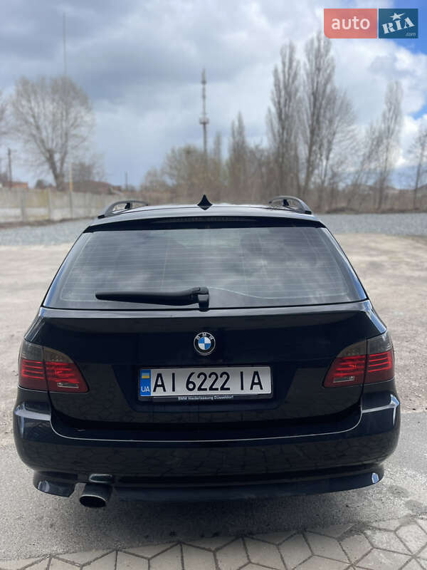 Универсал BMW 5 Series 2009 в Прилуках