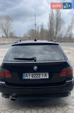 Універсал BMW 5 Series 2009 в 