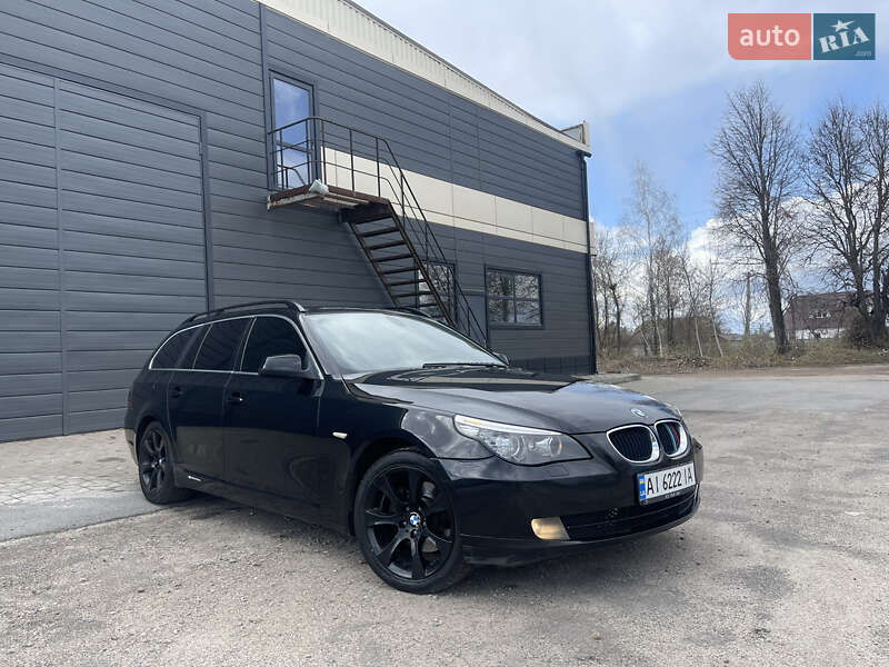 Универсал BMW 5 Series 2009 в Прилуках