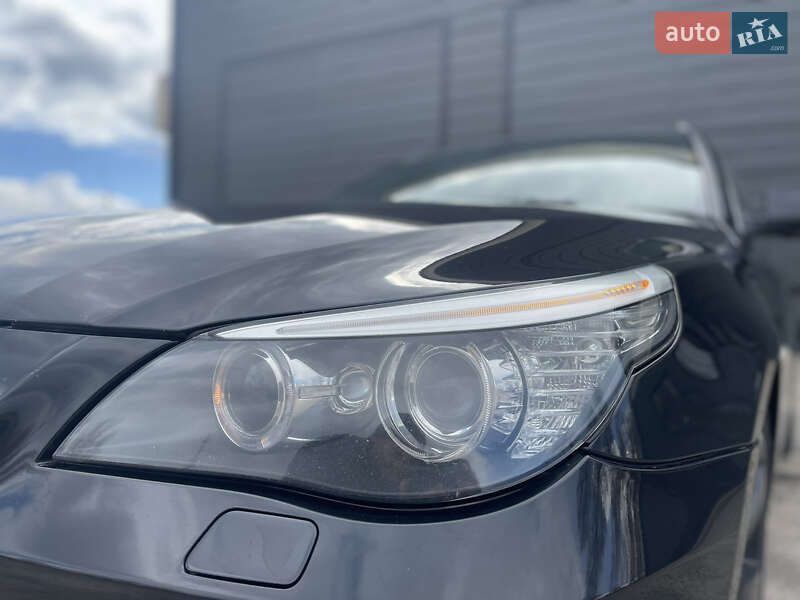 Универсал BMW 5 Series 2009 в Прилуках