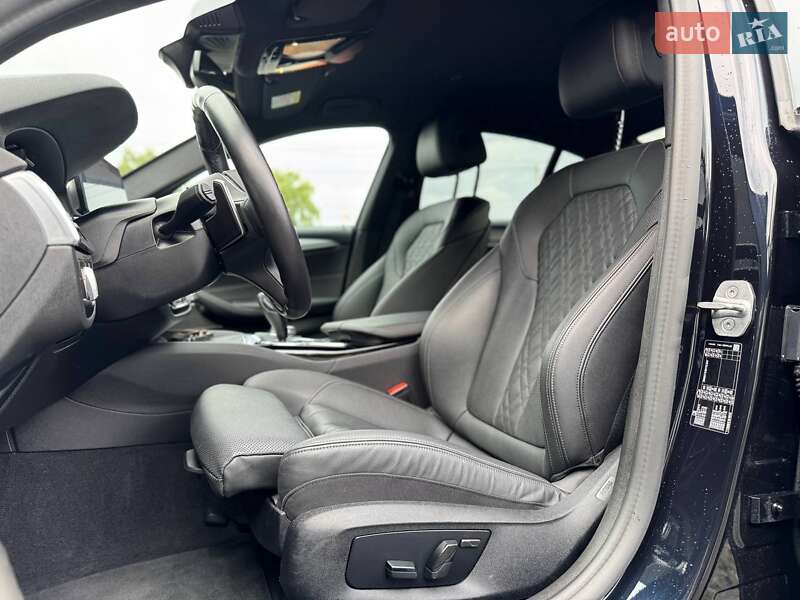 Седан BMW 5 Series 2020 в Луцьку