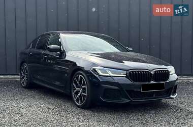 BMW 5 Series 2020 BMW 5 Series 2020
