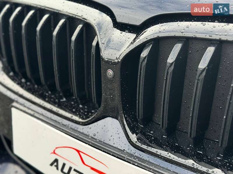 Седан BMW 5 Series 2020 в Луцьку