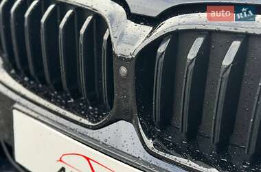 Седан BMW 5 Series 2020 в 