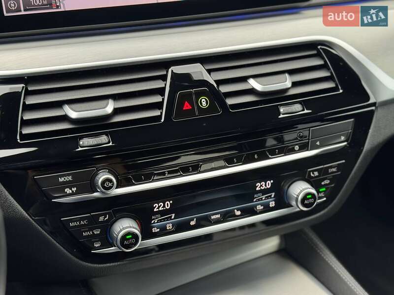 Седан BMW 5 Series 2020 в Луцьку
