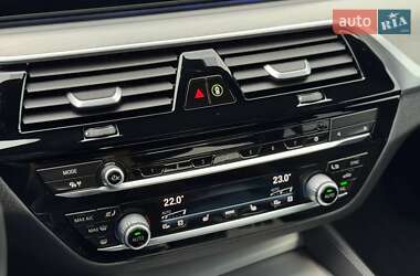 Седан BMW 5 Series 2020 в 