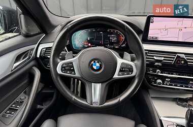 Седан BMW 5 Series 2020 в 