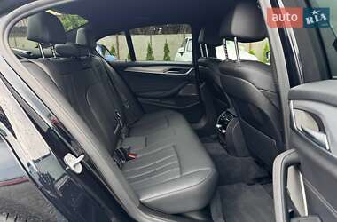 Седан BMW 5 Series 2020 в 