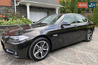 Седан BMW 5 Series 2016 в 