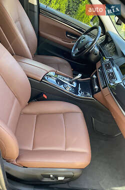 Седан BMW 5 Series 2016 в 