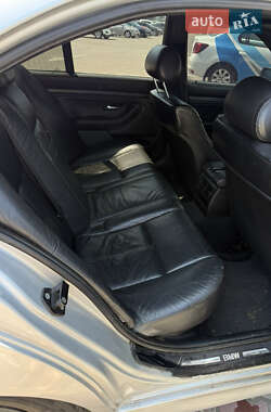 Седан BMW 5 Series 2002 в 