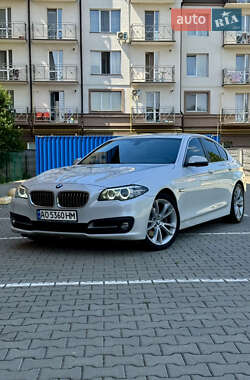 BMW 5 Series 2015 BMW 5 Series 2015