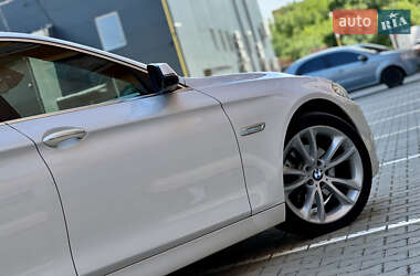 Седан BMW 5 Series 2015 в 