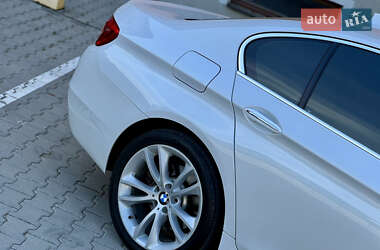 Седан BMW 5 Series 2015 в 