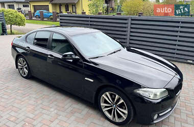 BMW 5 Series 2015 BMW 5 Series 2015