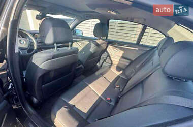 Седан BMW 5 Series 2015 в 