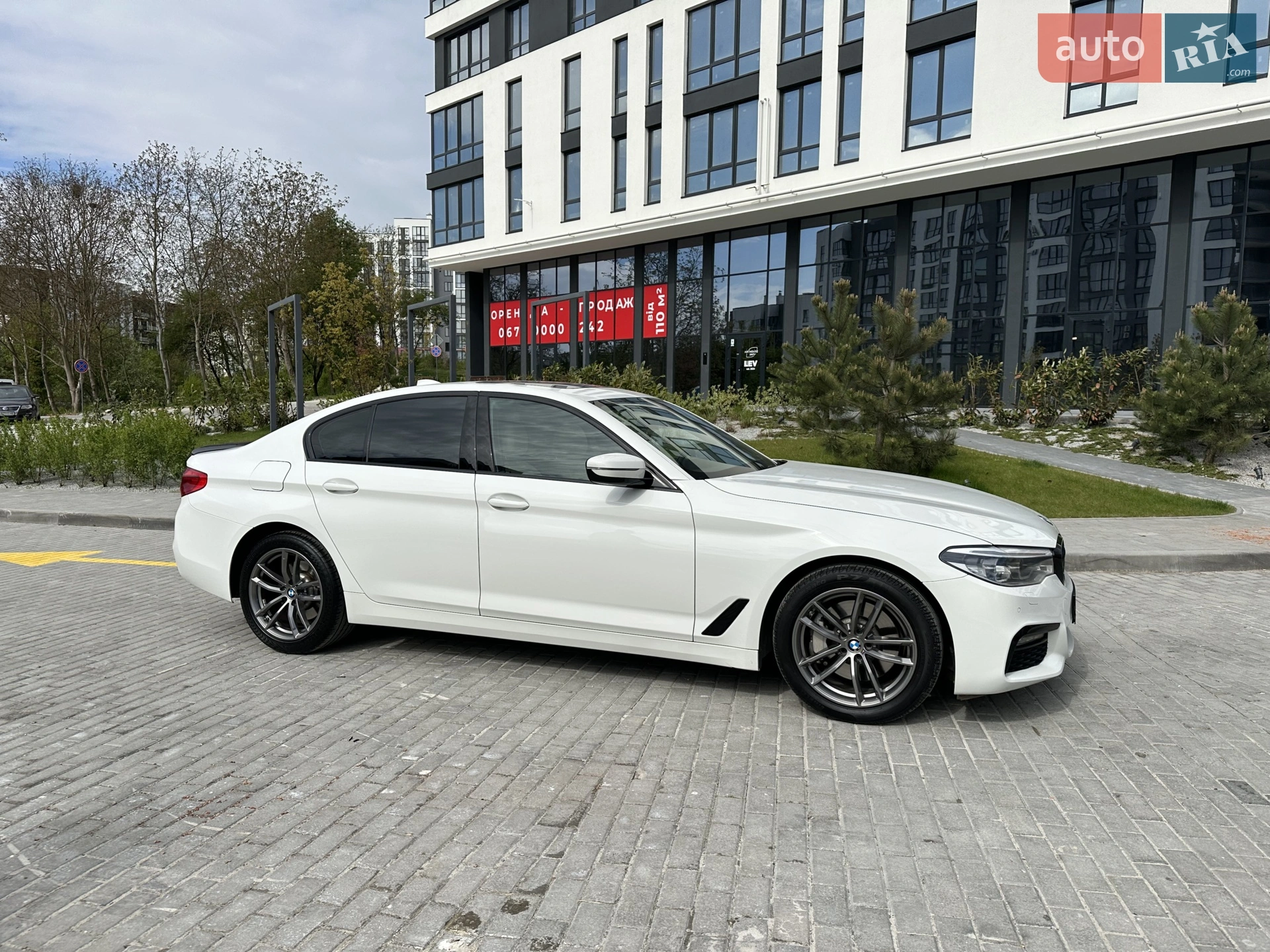 2019 BMW 5er - мініатюра 9