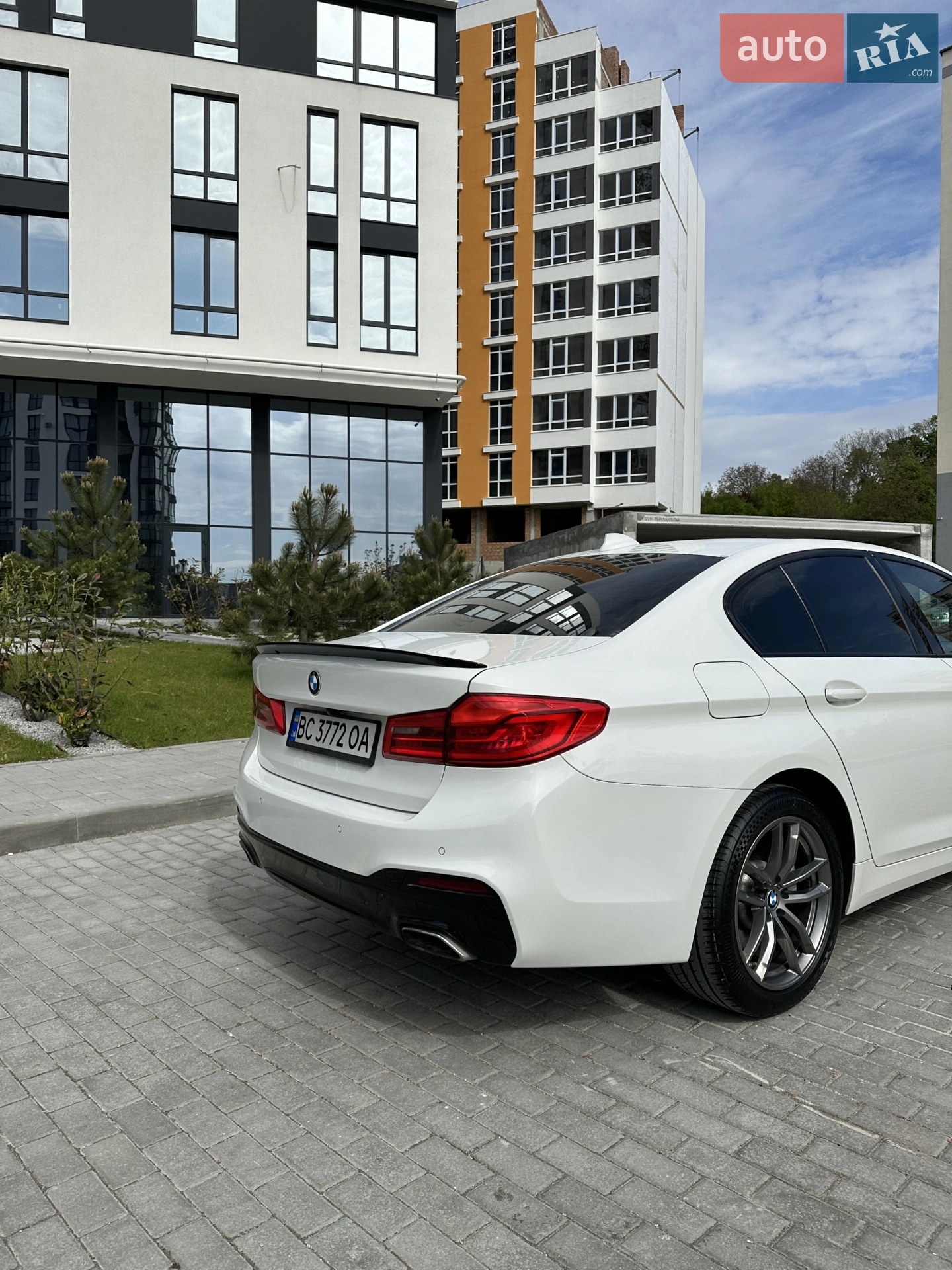 2019 BMW 5er - мініатюра 14