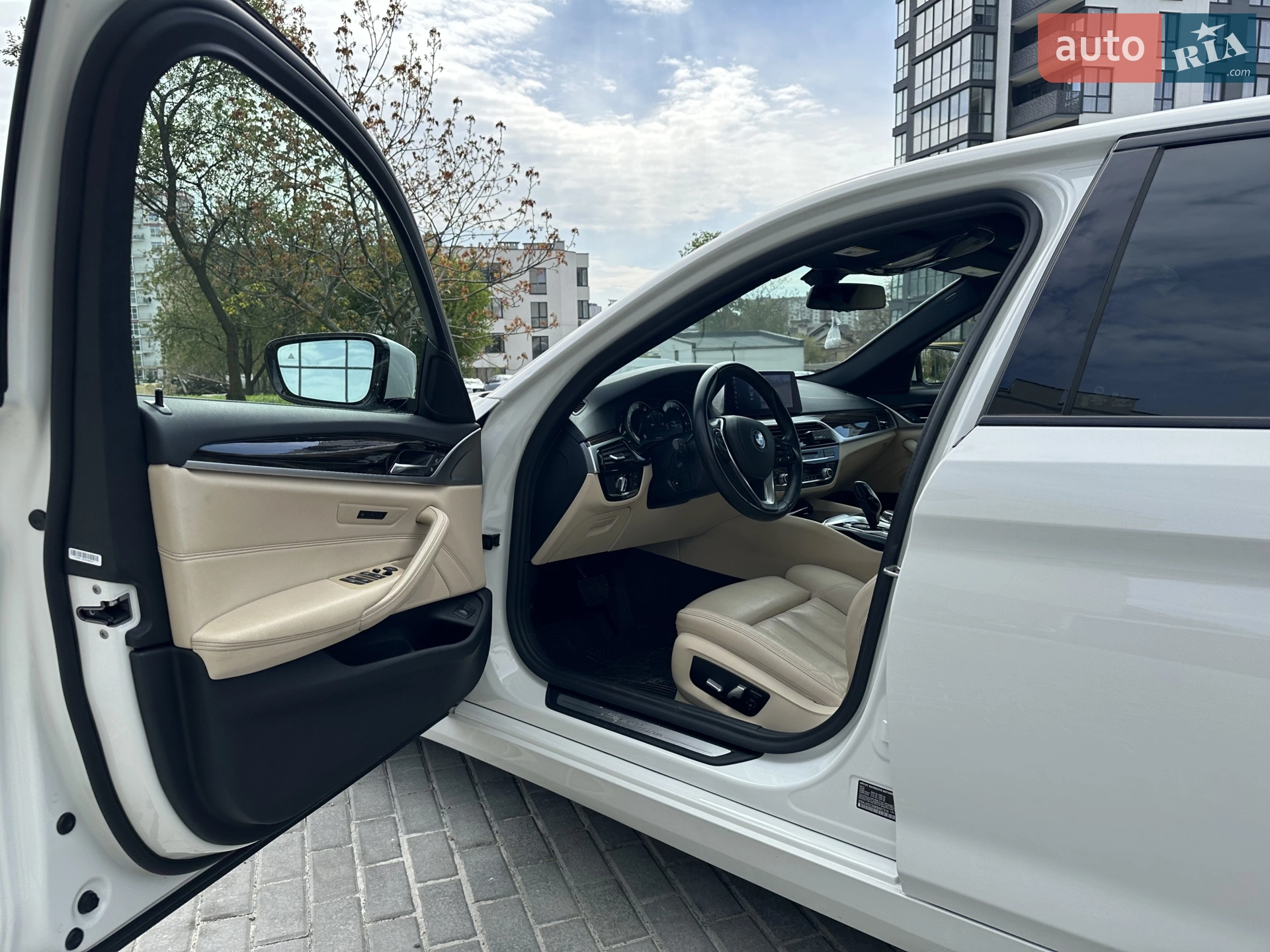 2019 BMW 5er - мініатюра 32